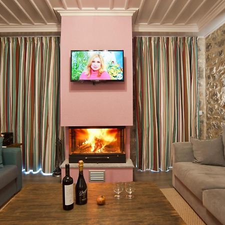 Lilea Chalet Ngoại thất bức ảnh