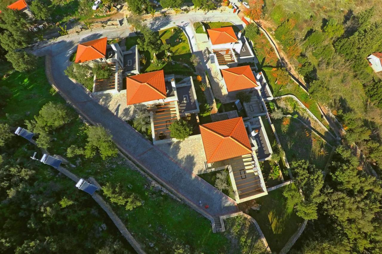 Lilea Chalet Ngoại thất bức ảnh