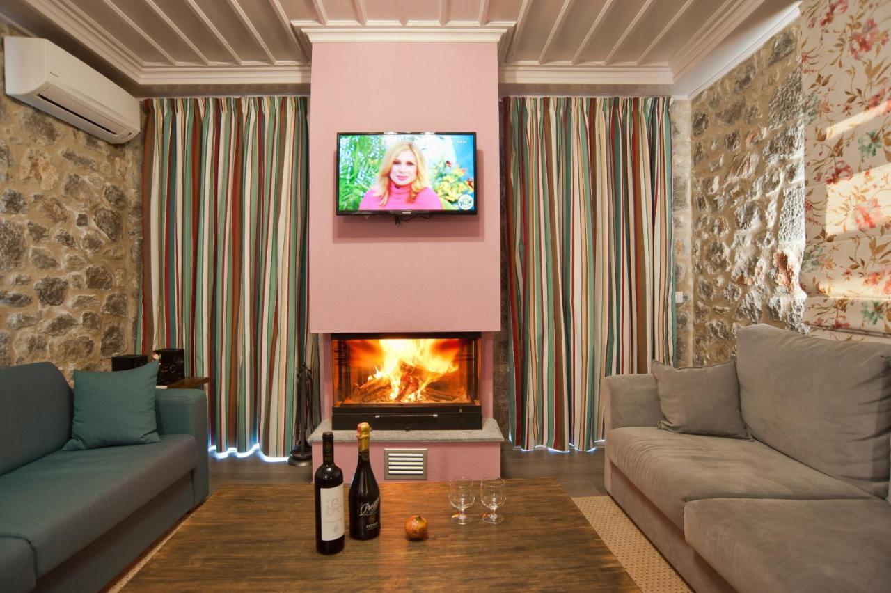 Lilea Chalet Ngoại thất bức ảnh