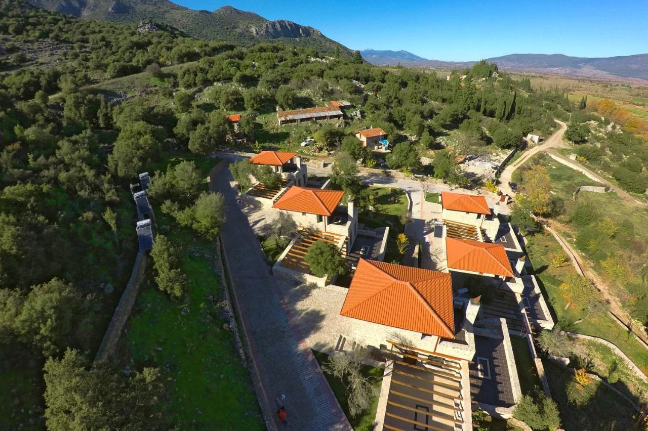 Lilea Chalet Ngoại thất bức ảnh