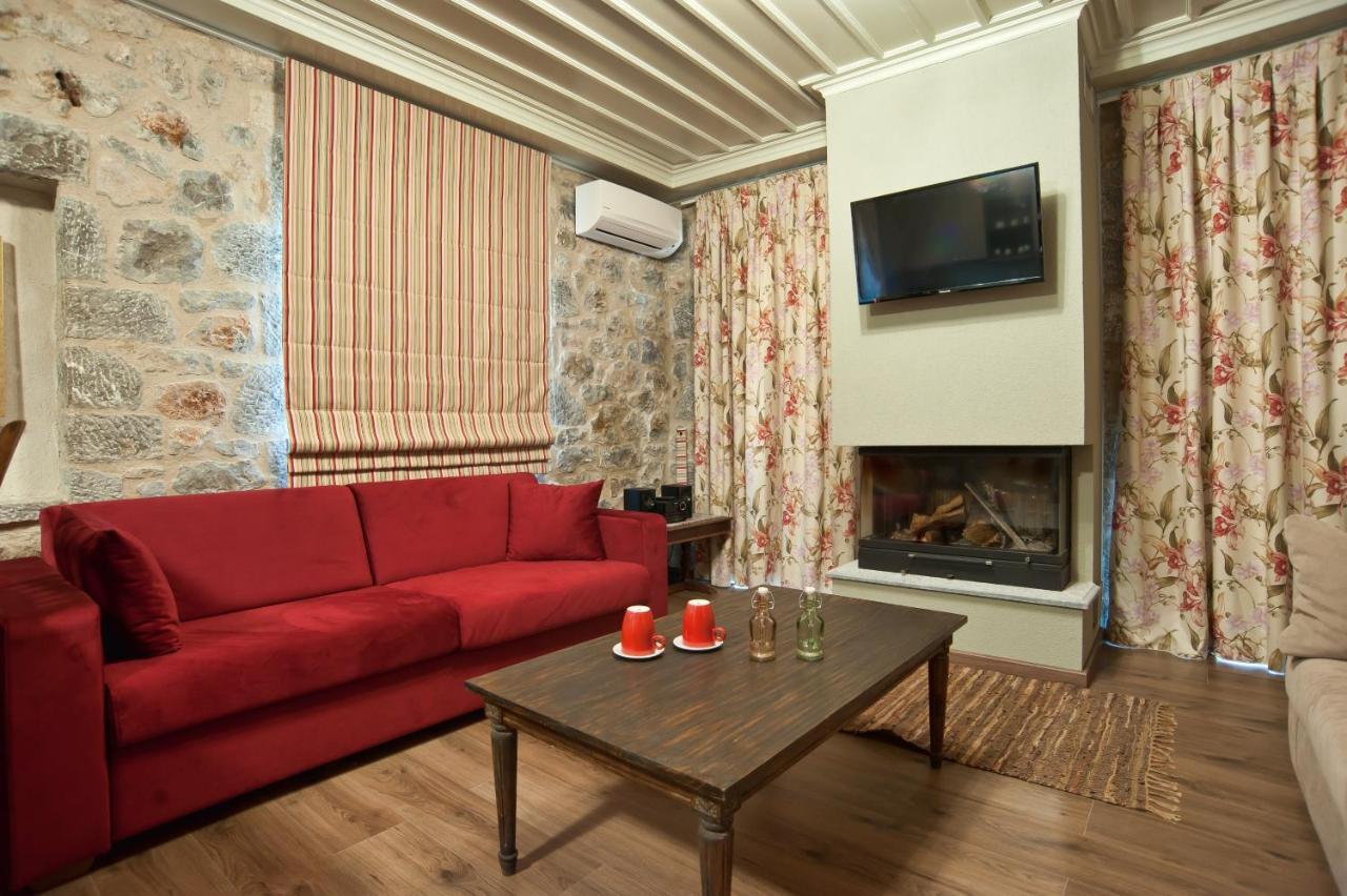 Lilea Chalet Ngoại thất bức ảnh