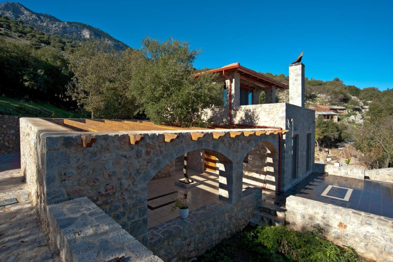 Lilea Chalet Ngoại thất bức ảnh