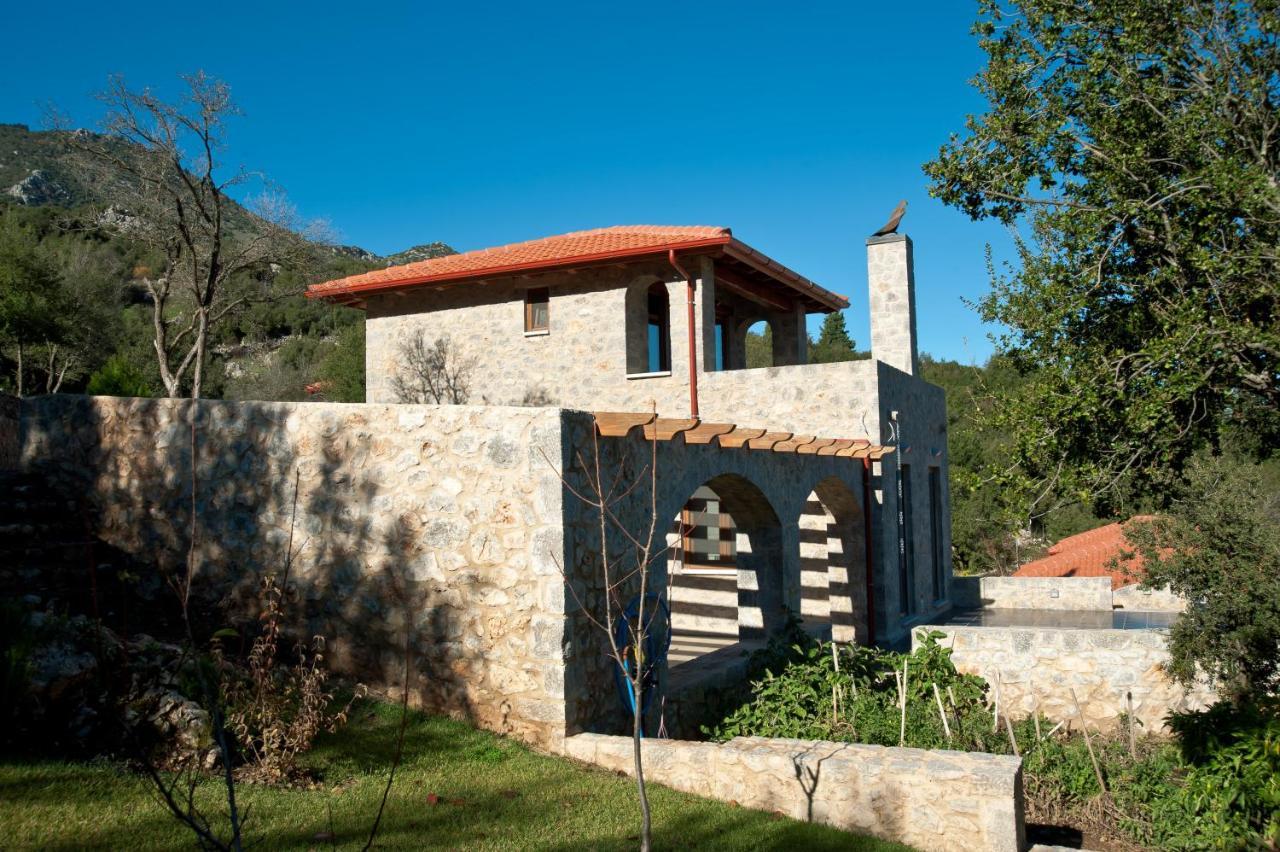 Lilea Chalet Ngoại thất bức ảnh
