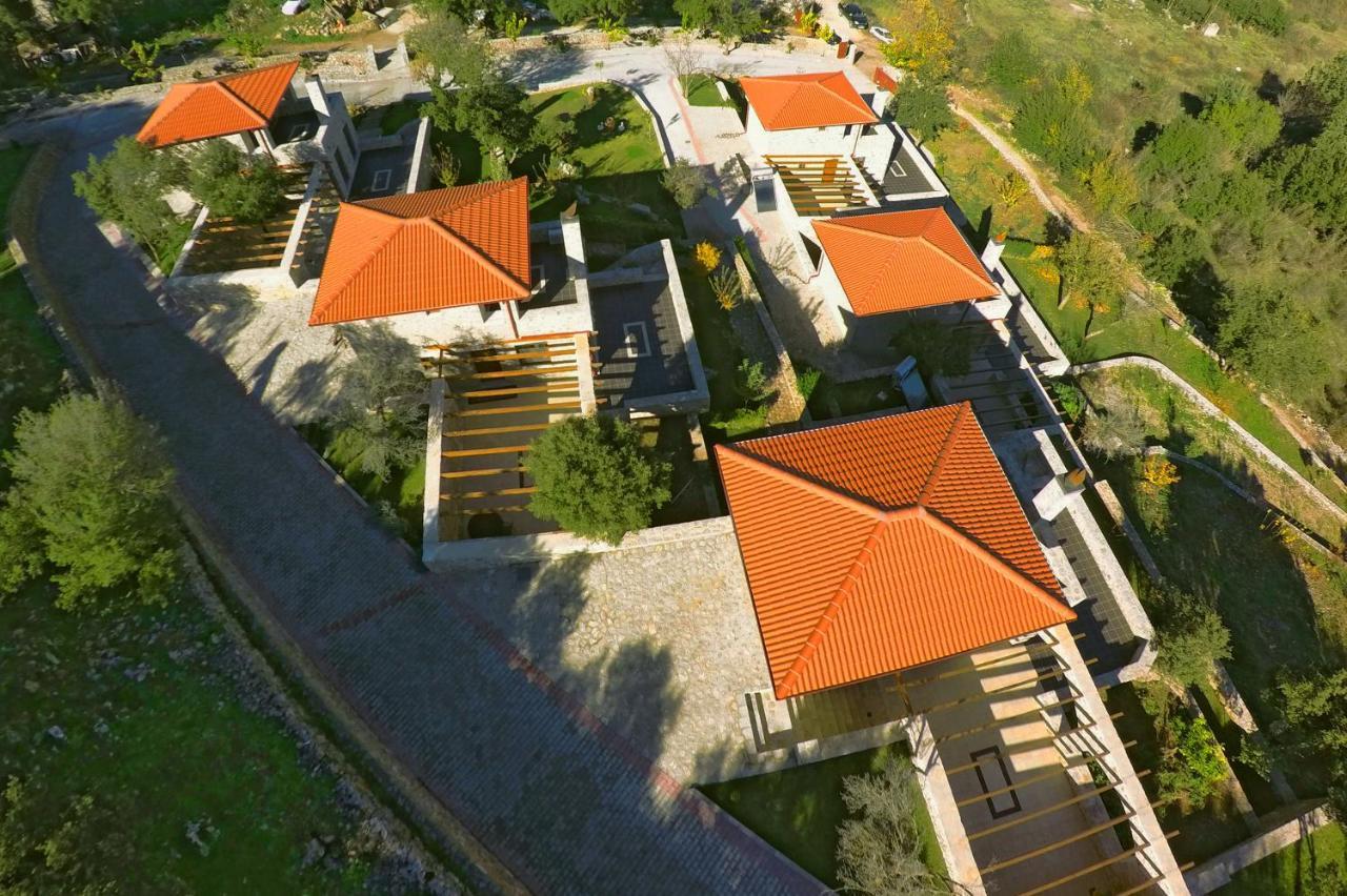 Lilea Chalet Ngoại thất bức ảnh