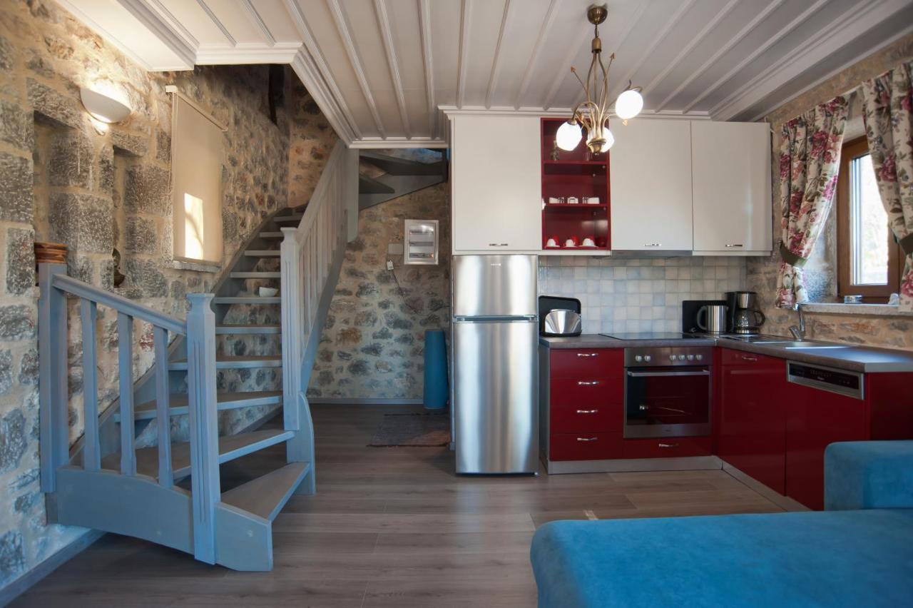 Lilea Chalet Ngoại thất bức ảnh