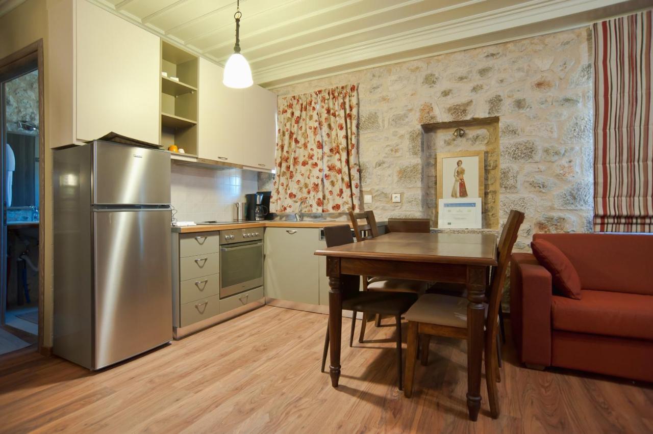 Lilea Chalet Ngoại thất bức ảnh
