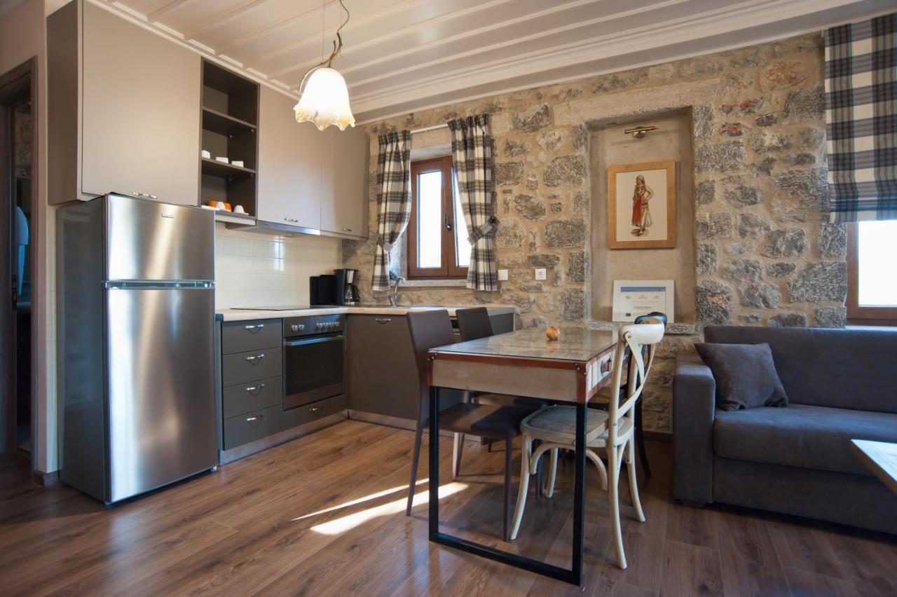 Lilea Chalet Ngoại thất bức ảnh