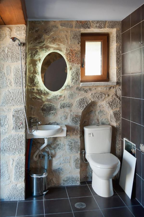 Lilea Chalet Ngoại thất bức ảnh