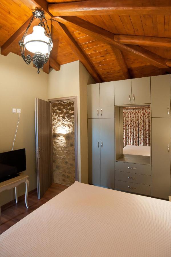Lilea Chalet Ngoại thất bức ảnh