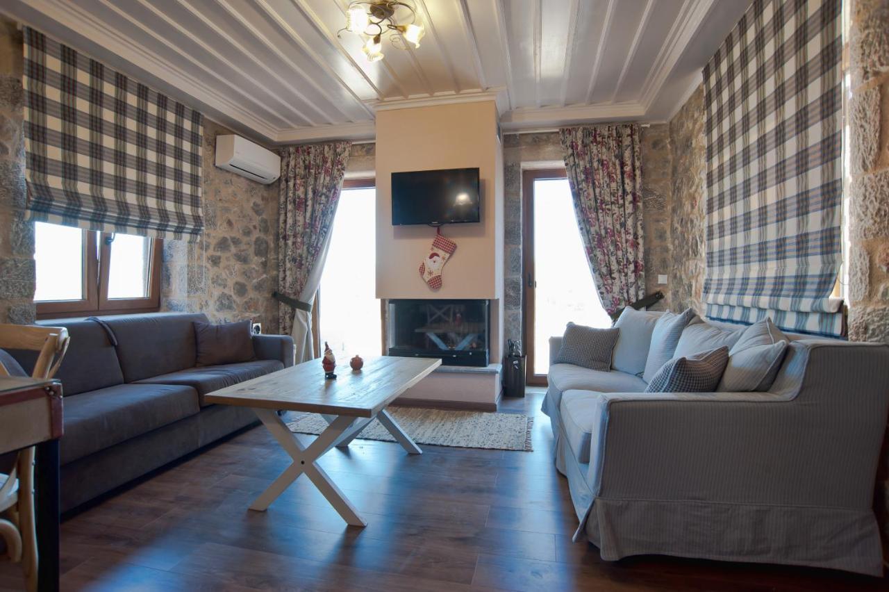 Lilea Chalet Ngoại thất bức ảnh