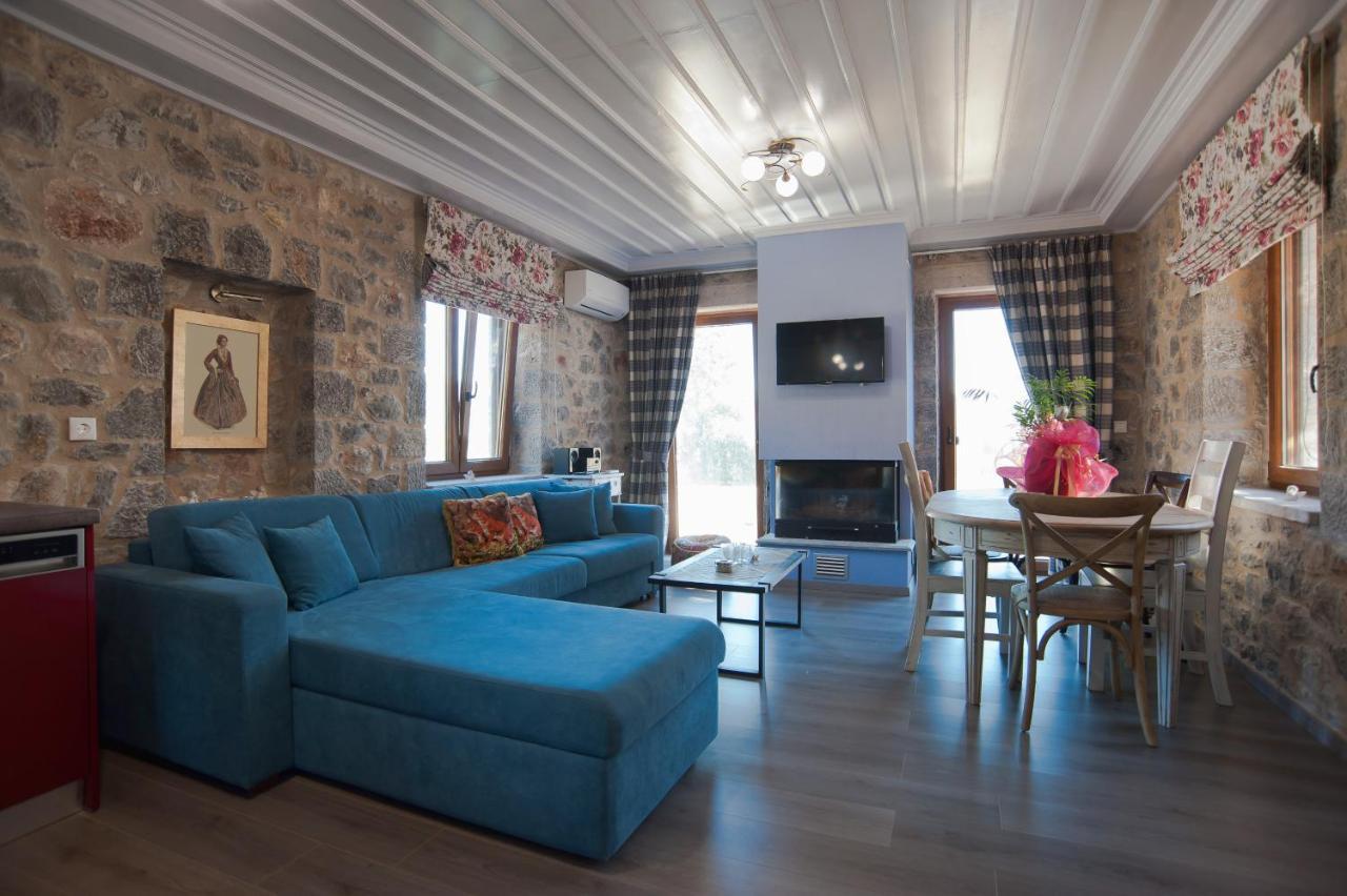 Lilea Chalet Ngoại thất bức ảnh