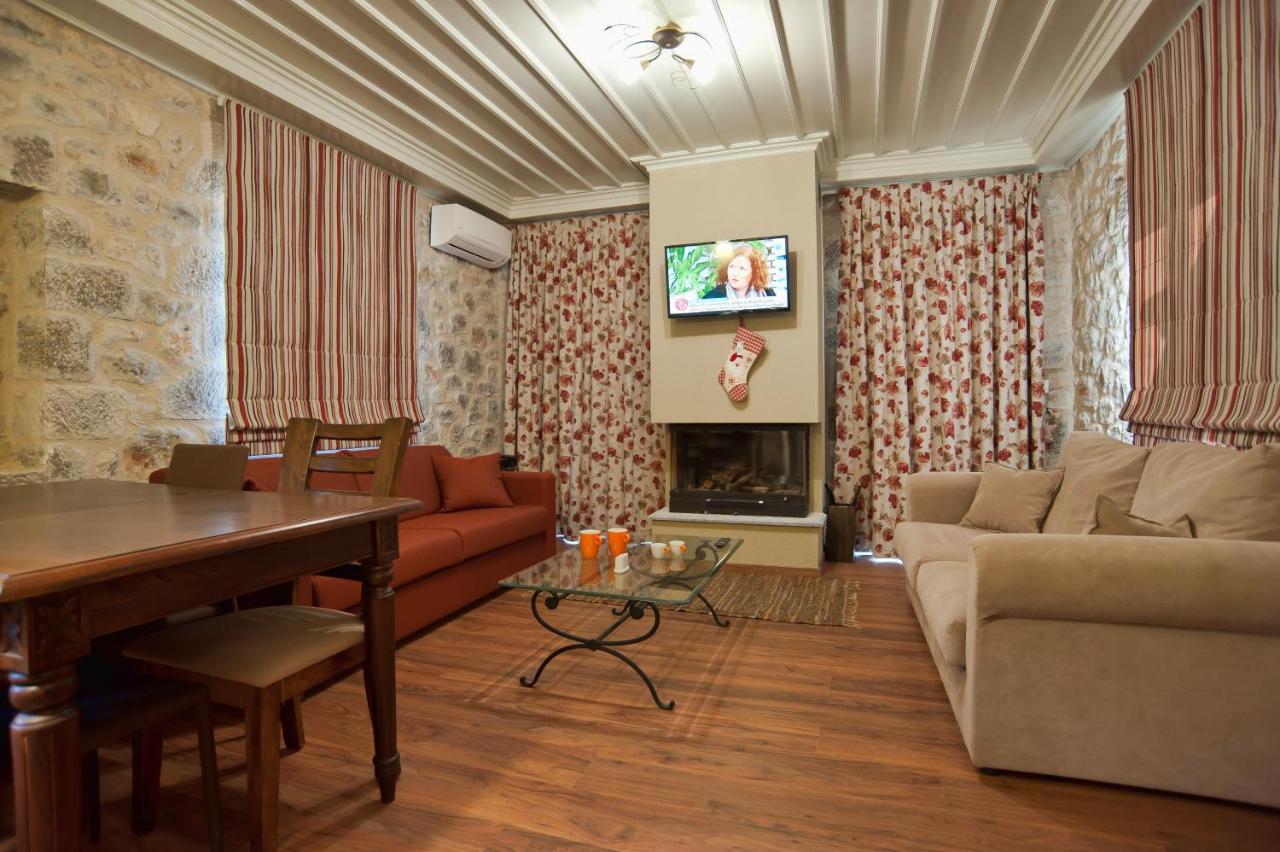 Lilea Chalet Ngoại thất bức ảnh